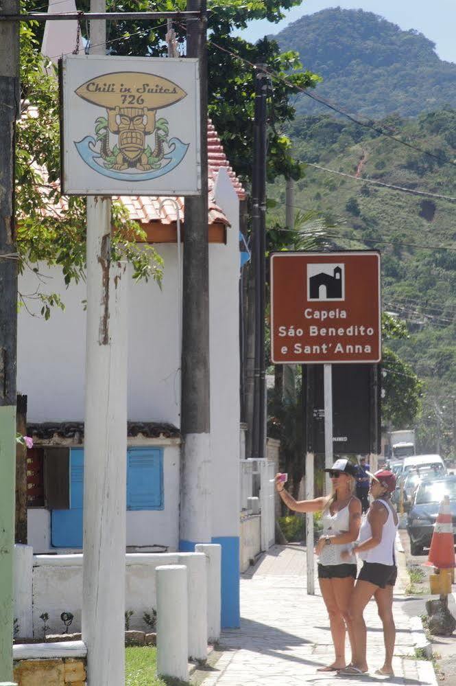 Chili In Suites Maresias Exterior foto